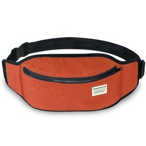 🏃NWOT Amphipod Run Relax Repeat R3 Convertible Adjustable Bum Bag, Tangerine OS